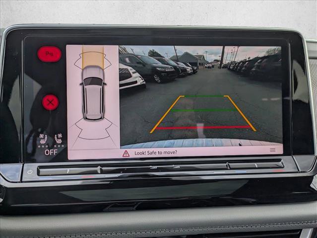 New 2026 Volkswagen Atlas SEL Premium R-Line image 11