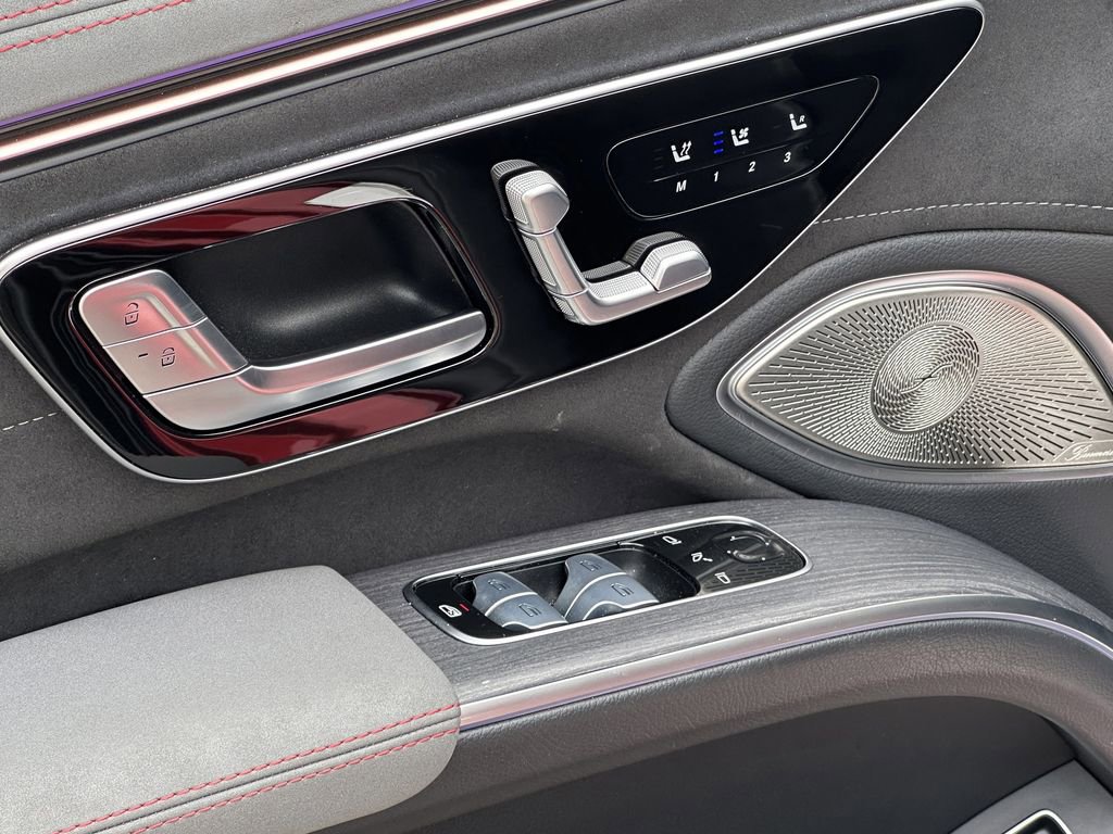 Certified 2023 Mercedes-Benz EQS 450+ Sedan image 12