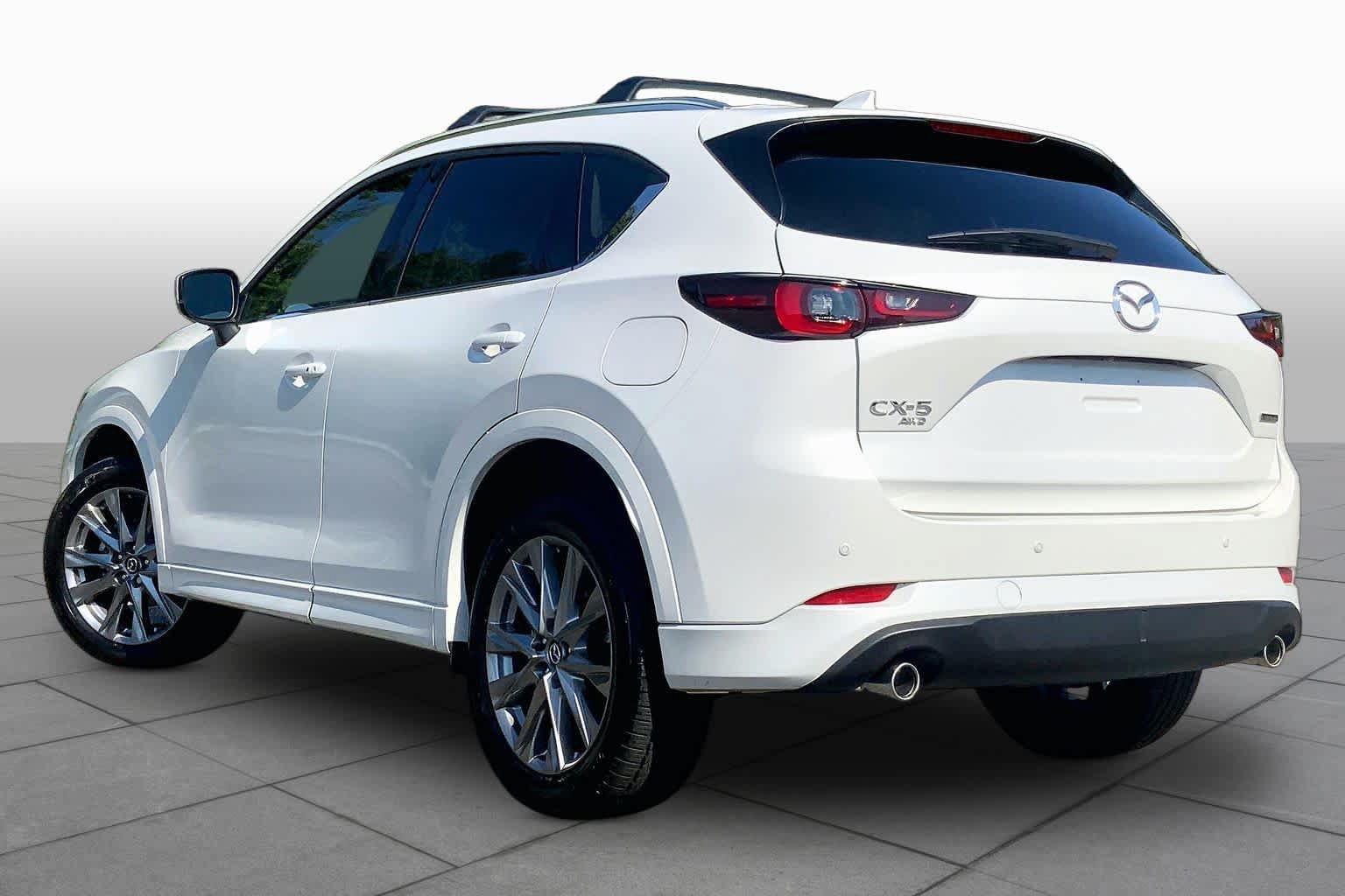 Used 2025 MAZDA CX-5 AWD 2.5 S image 12