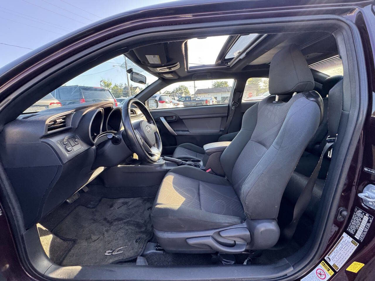 Used 2011 Scion tC Base 2dr Coupe 6A image 22