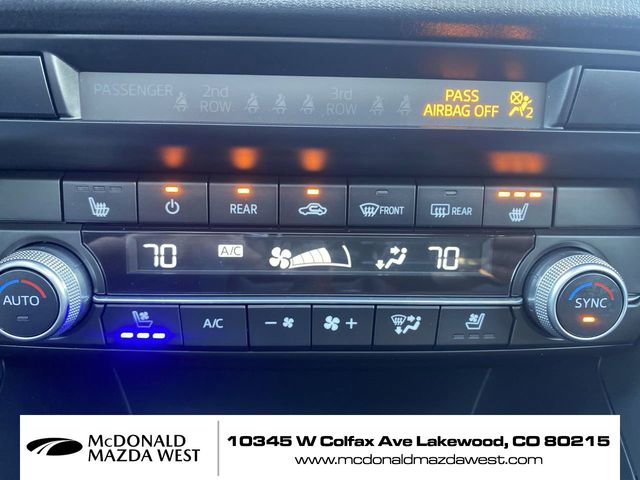 Used 2023 MAZDA CX-9 Touring Plus AWD/4WD image 20