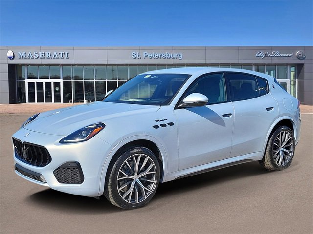 New 2026 Maserati Grecale Modena image 2