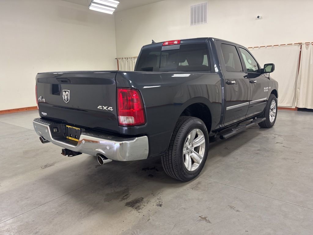 Used 2014 RAM 1500 Big Horn image 8
