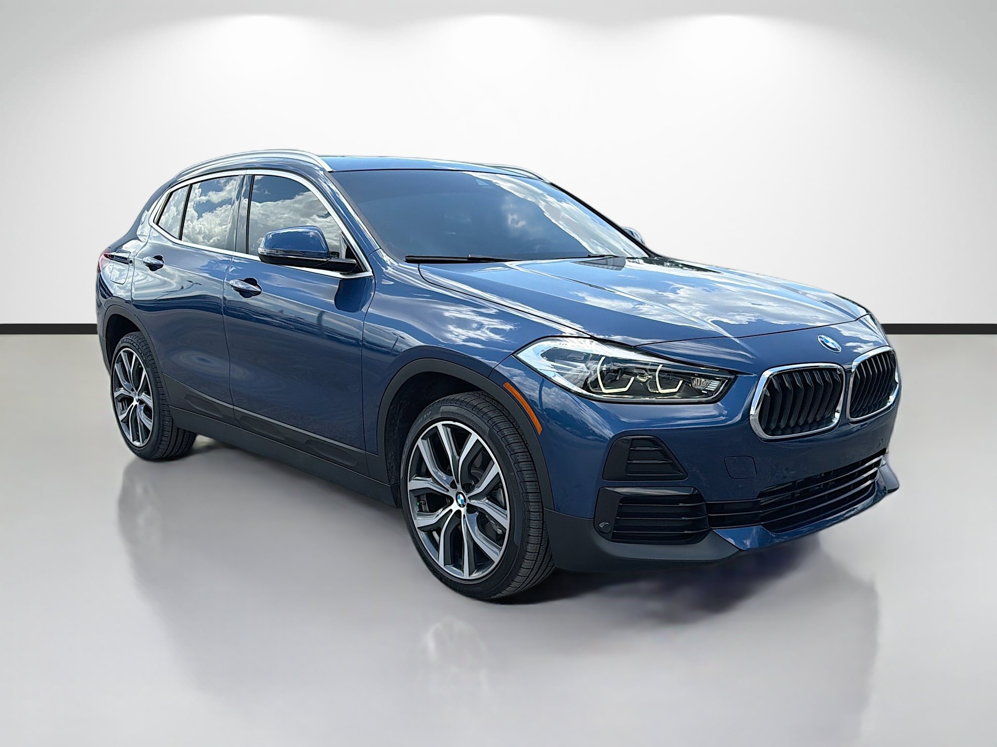 Used 2022 BMW X2 xDrive28i w/ Convenience Package