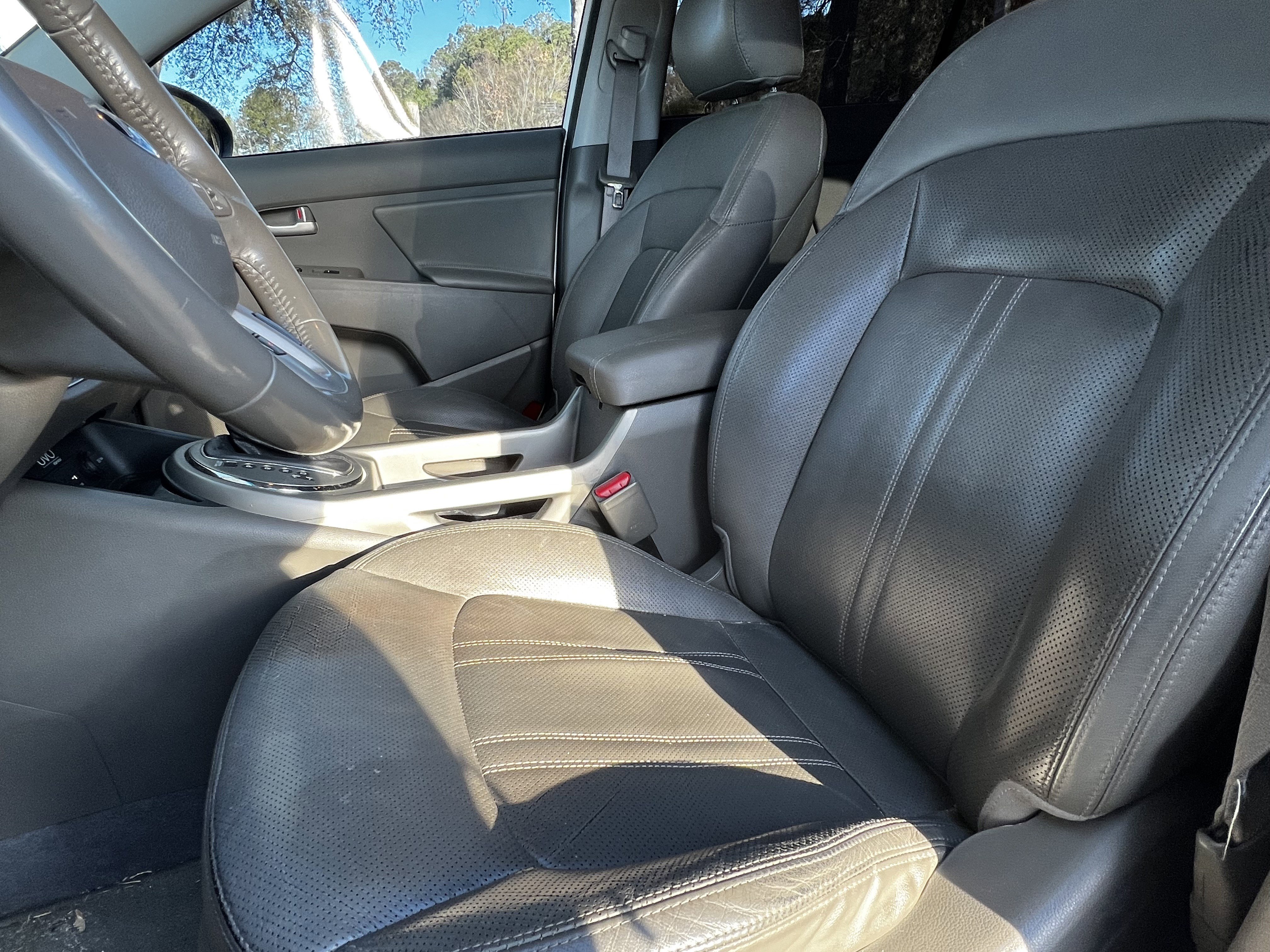 Used 2016 Kia Sportage EX w/ EX Premium Package image 17