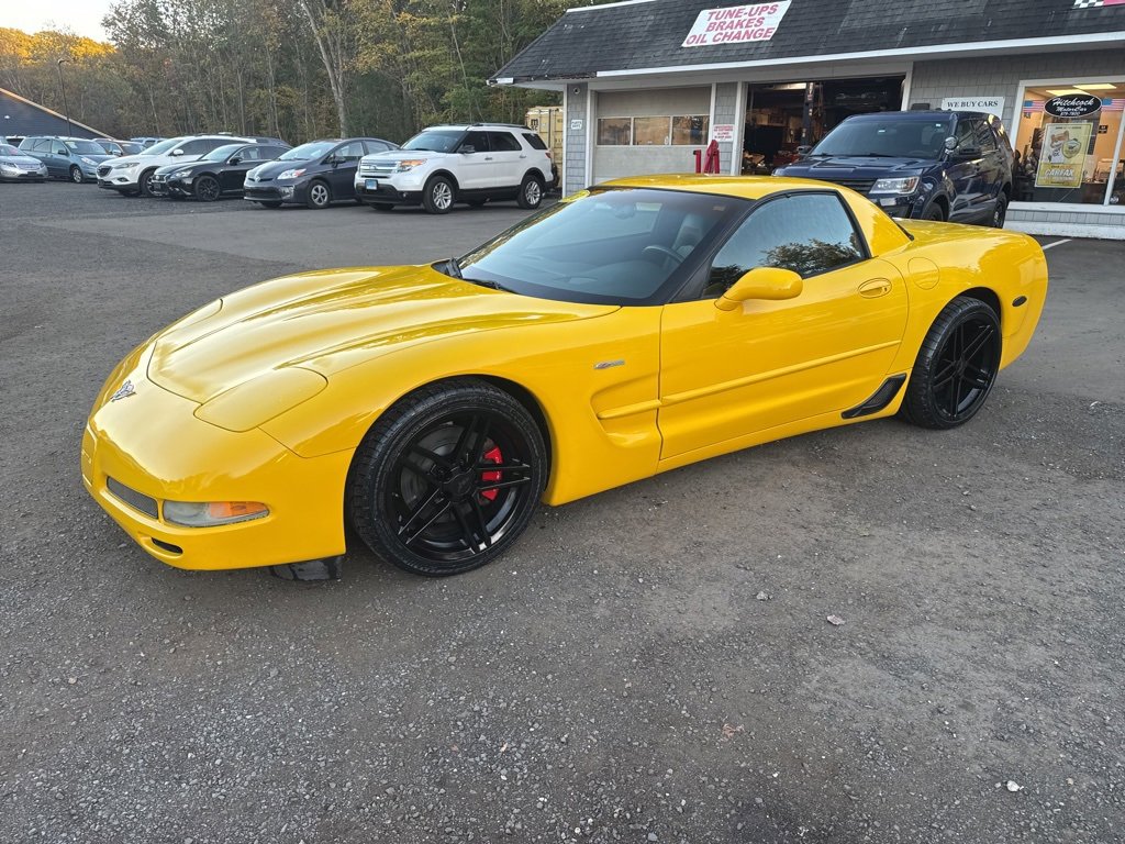 Used 2003 Chevrolet Corvette Z06 w/ Memory Package, 3 Drivers image 22