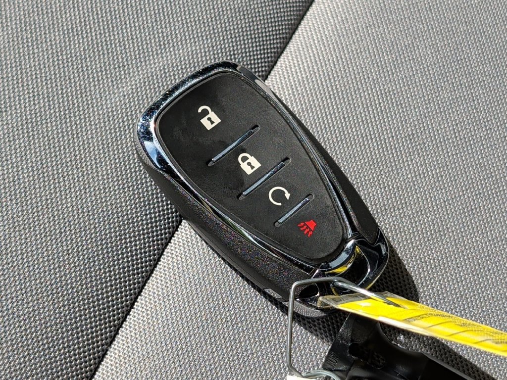 Used 2026 Chevrolet TrailBlazer LT AWD/4WD image 39