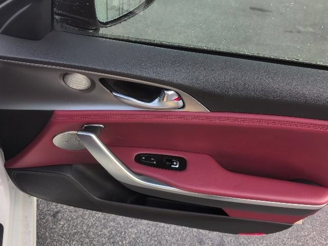 Used 2020 Kia Stinger GT2 AWD/4WD image 11