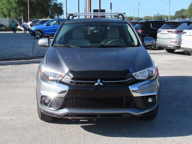 Used 2018 Mitsubishi Outlander Sport LE AWD/4WD image 8