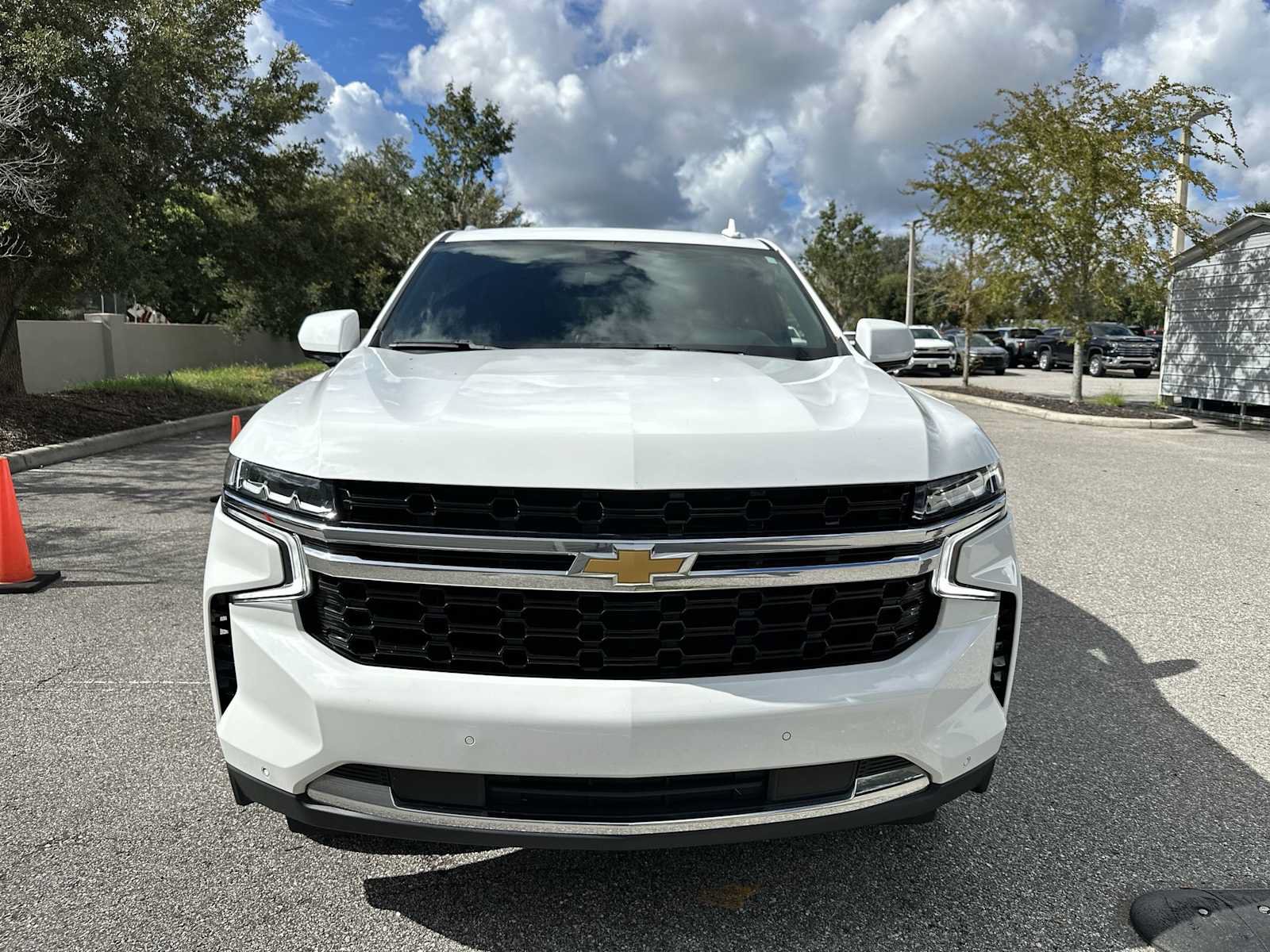 Certified 2023 Chevrolet Tahoe LS RWD image 9