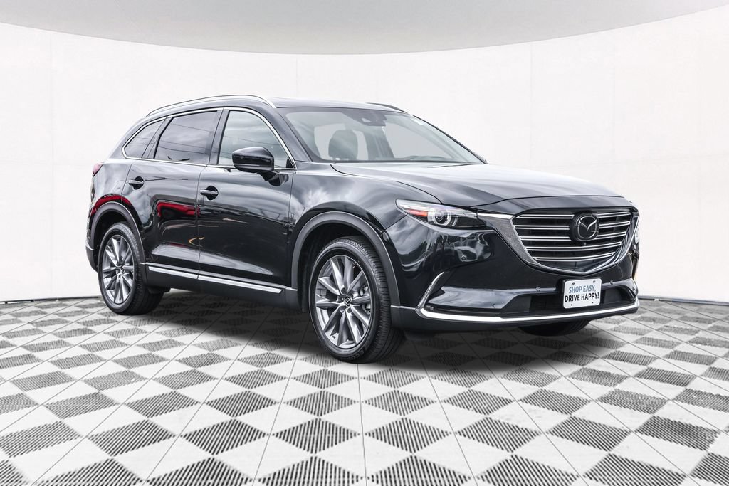 Used 2021 MAZDA CX-9 Grand Touring AWD/4WD image 12