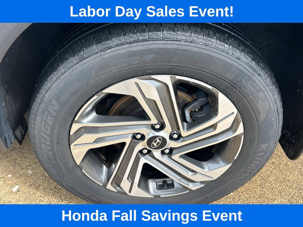 Used 2022 Hyundai Santa Fe SEL w/ Convenience Package FWD image 5