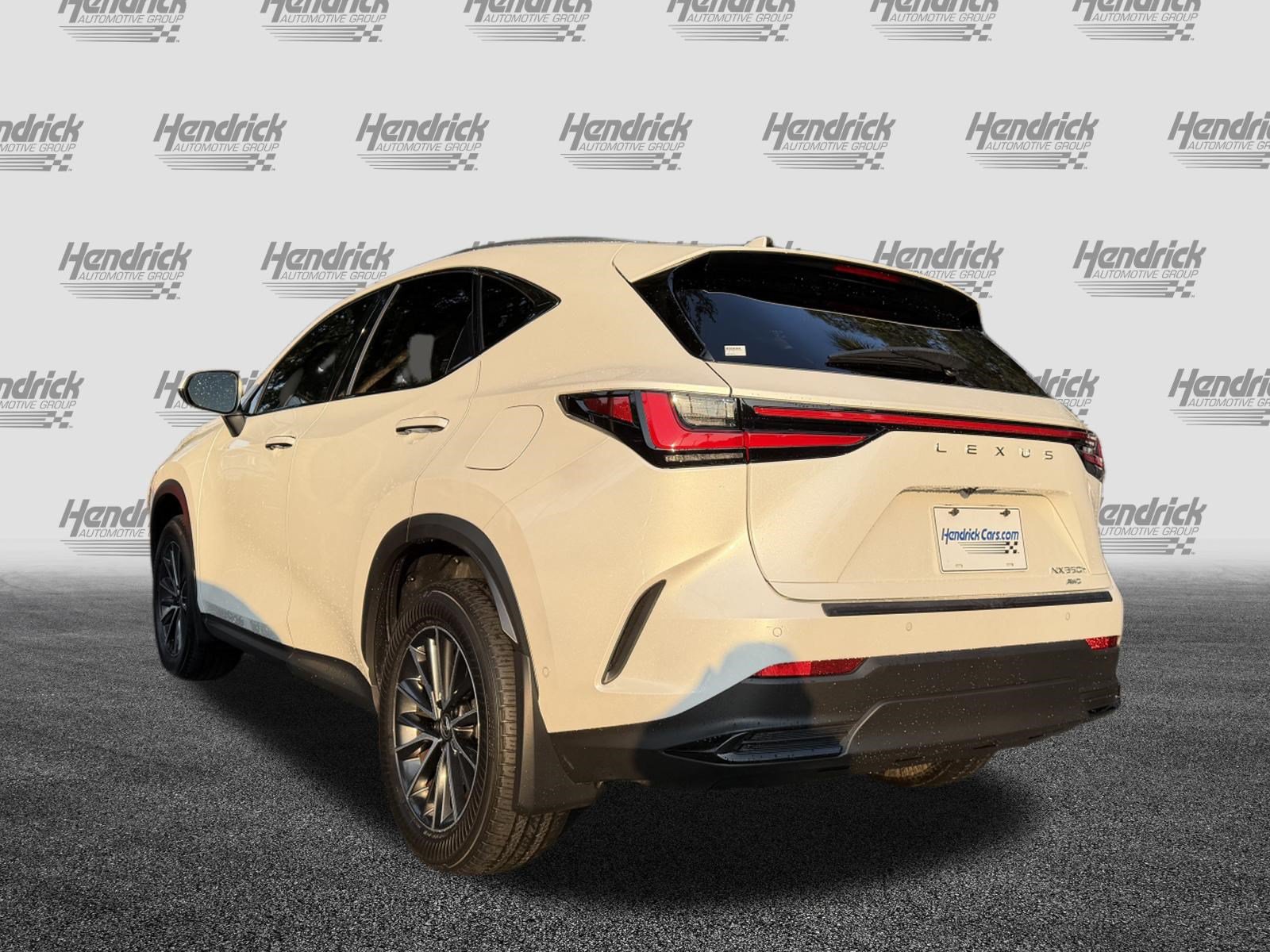 Certified 2024 Lexus NX 350h AWD w/ Vision Package image 7