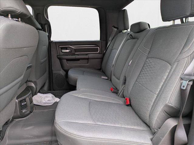 New 2025 RAM 2500 Big Horn AWD/4WD image 15