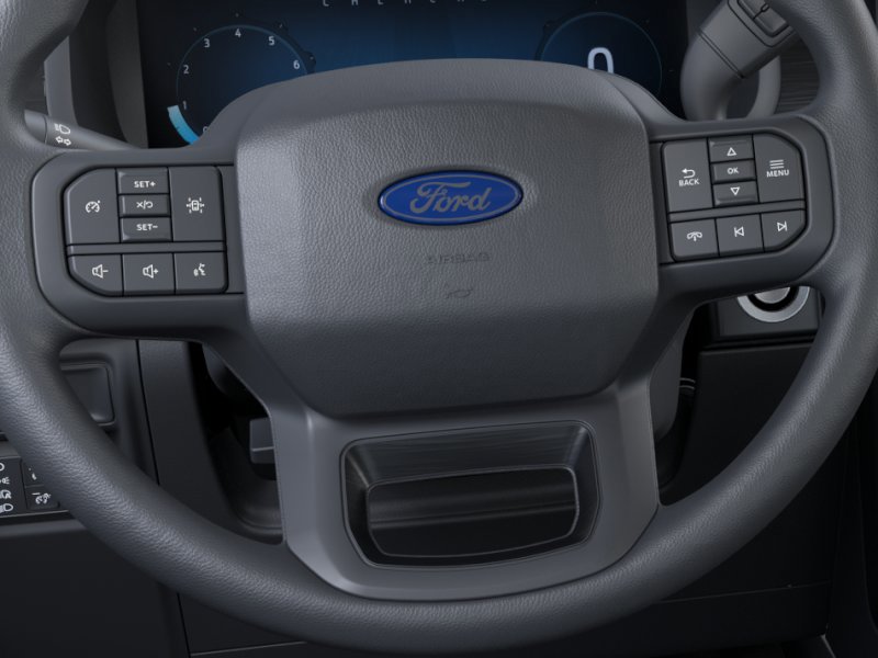 New 2025 Ford F150 STX w/ Equipment Group 200A AWD/4WD image 12