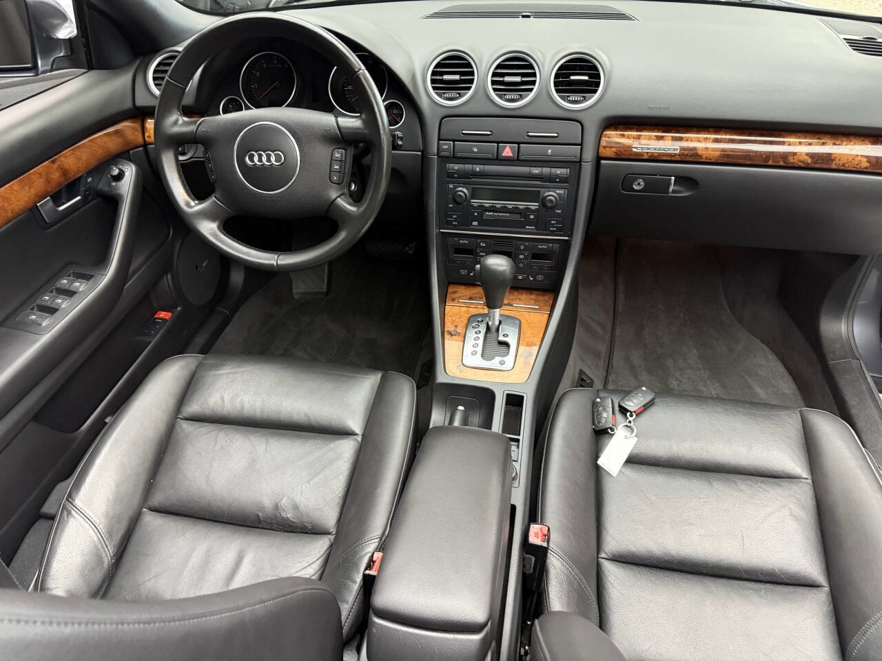 Used 2005 Audi A4 3.0 image 15