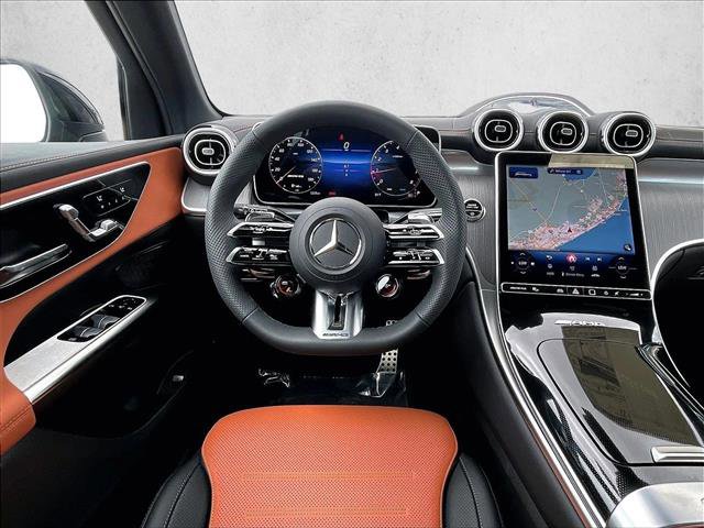 New 2026 Mercedes-Benz GLC 43 AMG 4MATIC image 18