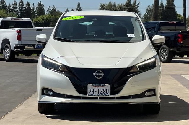 Used 2024 Nissan Leaf SV Plus FWD image 9