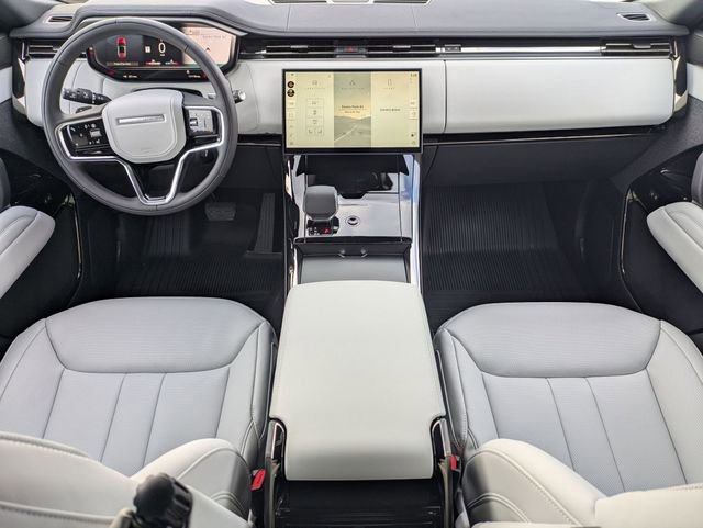 New 2026 Land Rover Range Rover Sport SE AWD/4WD image 14
