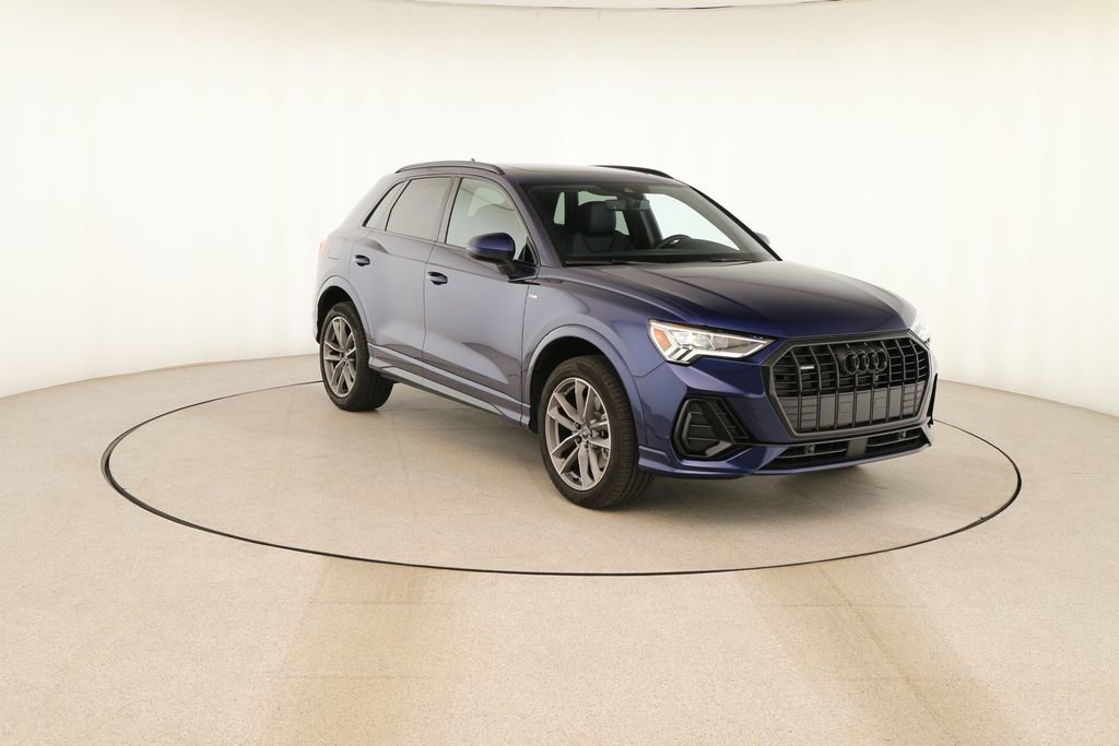 Used 2025 Audi Q3 2.0T Premium w/ Convenience Package image 10