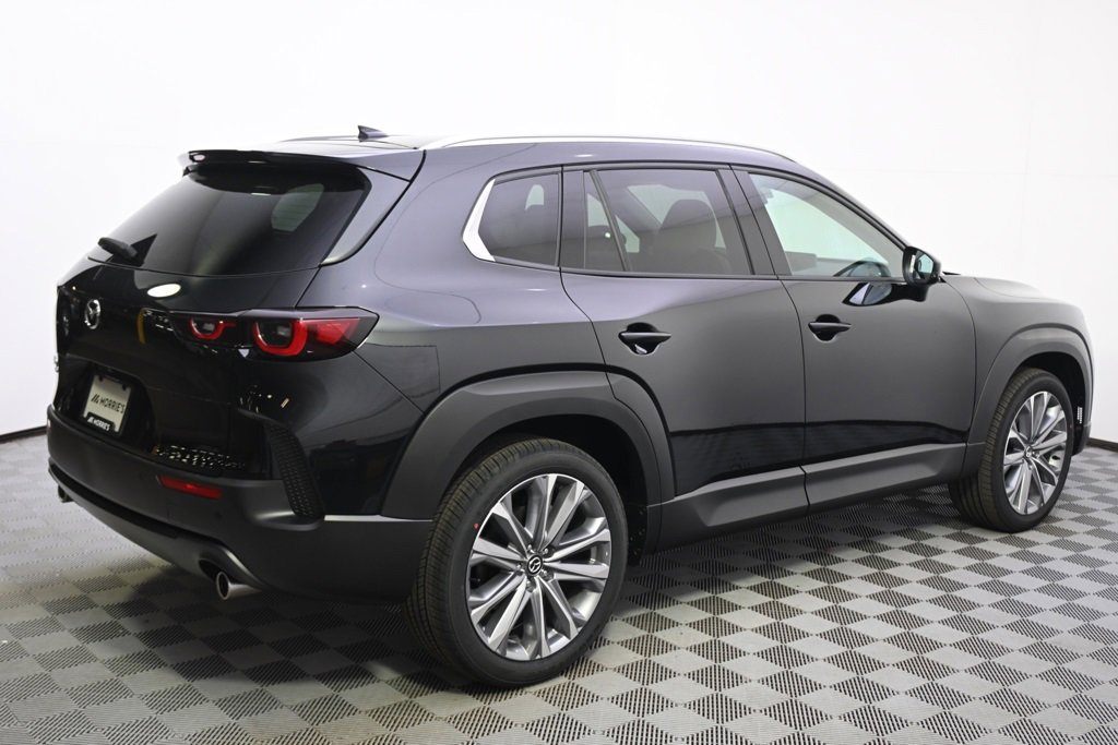 New 2026 MAZDA CX-50 AWD 2.5 S w/ Cargo Package image 7