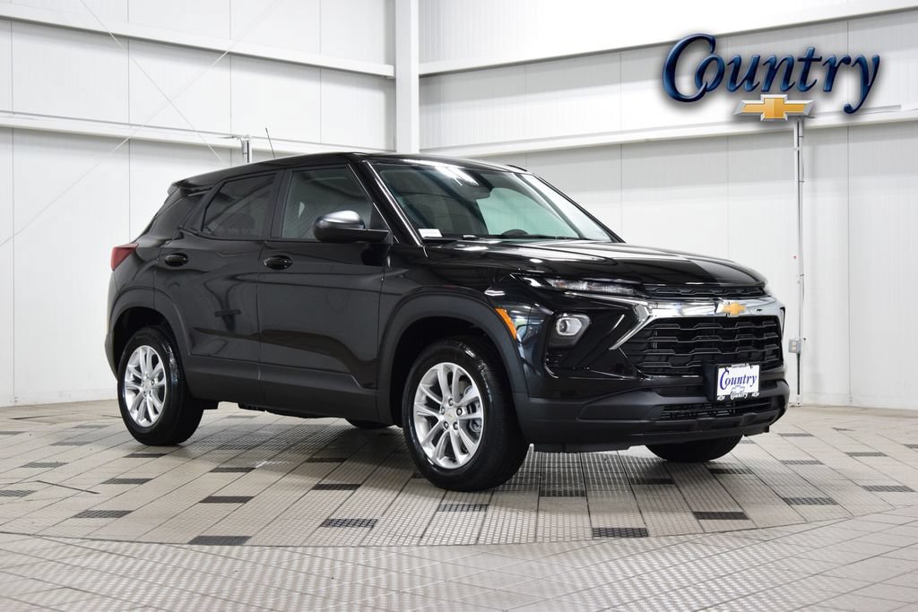 New 2026 Chevrolet TrailBlazer LS w/ LS Convenience Package