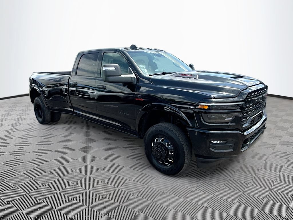 New 2026 RAM 3500 Limited AWD/4WD image 3