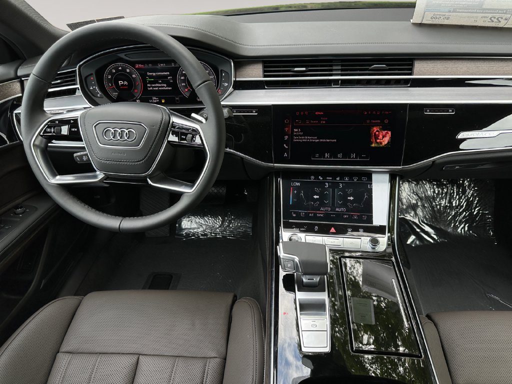 New 2027 Audi A8 L 3.0T AWD/4WD image 10