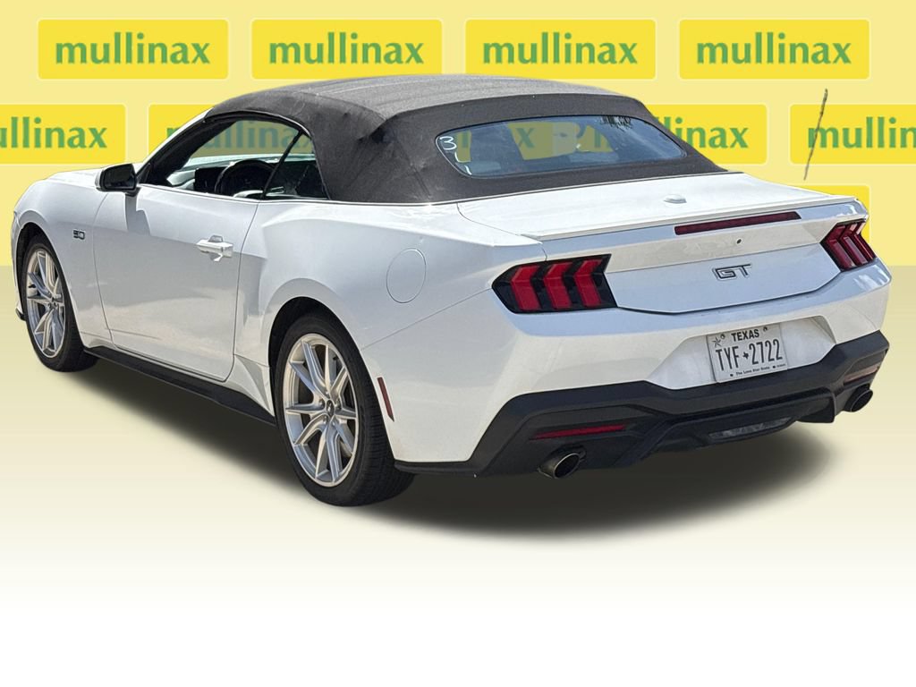 Used 2024 Ford Mustang GT Premium RWD image 9