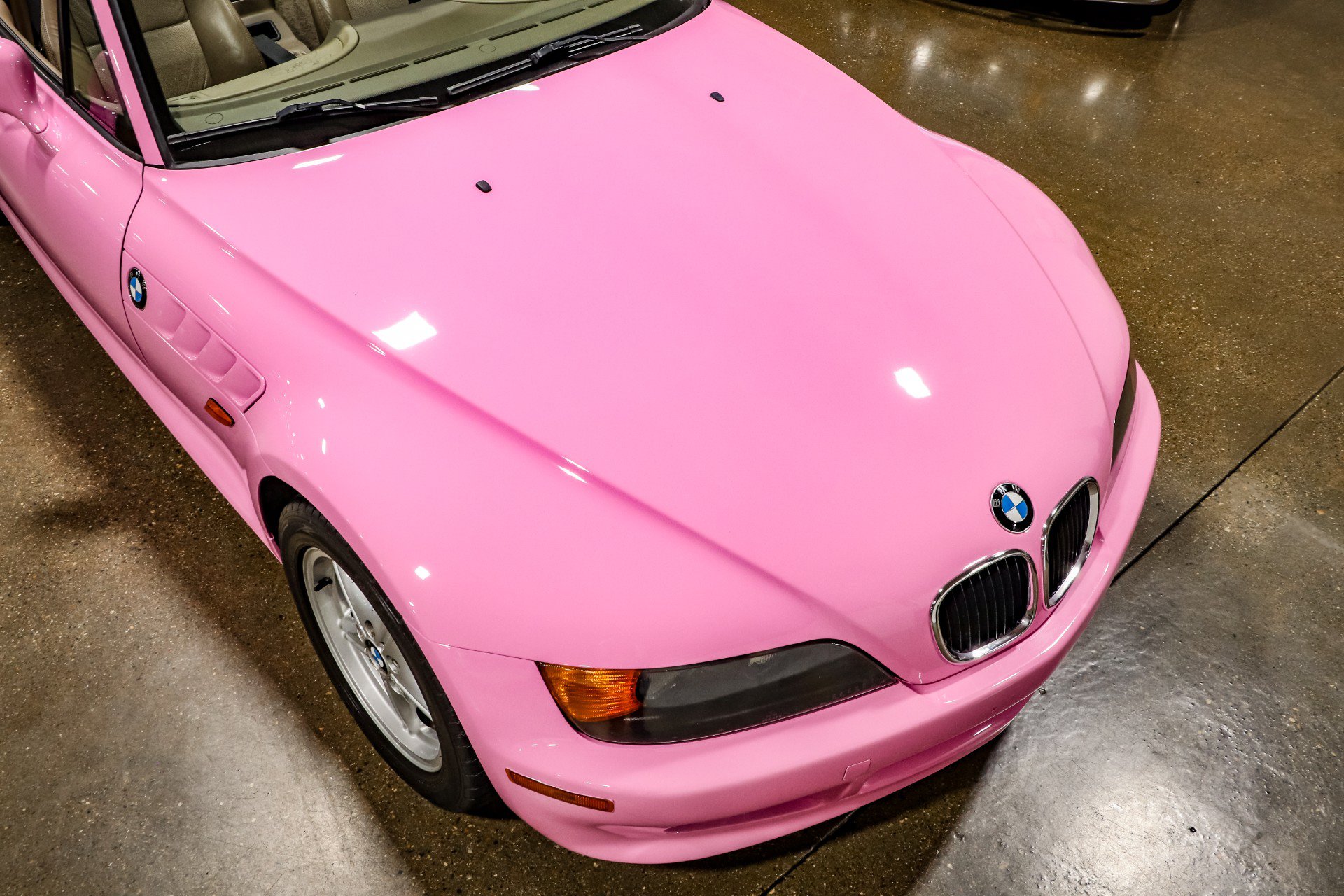 Used 1997 BMW Z3 1.9 RWD image 29