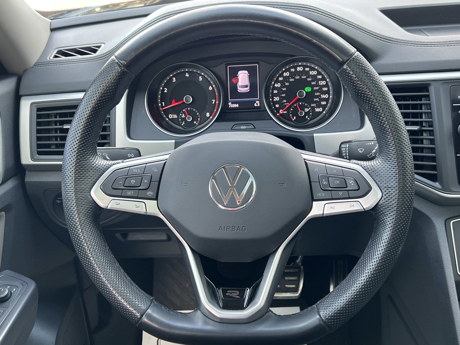 Used 2021 Volkswagen Atlas SE image 28
