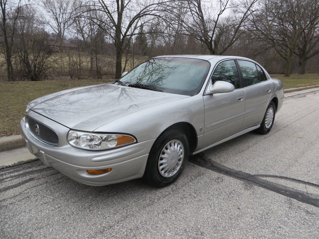 Used 2005 Buick Le Sabre Custom image 1