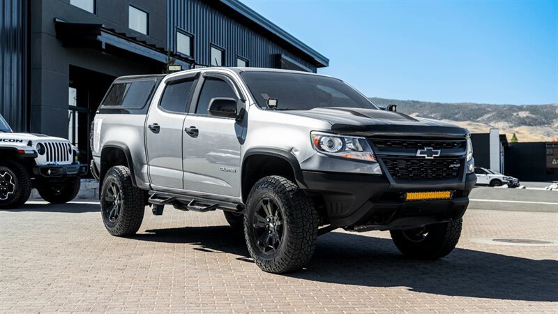 Used 2020 Chevrolet Colorado ZR2 w/ ZR2 Dusk Special Edition
