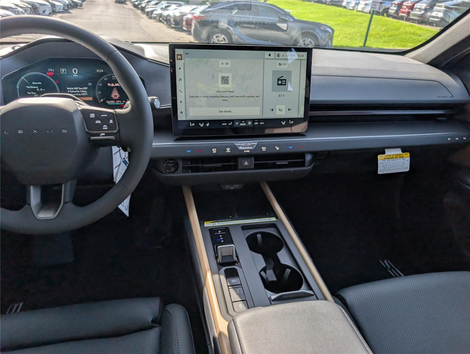 New 2026 Lexus ES 500e w/ Cold Area Package AWD/4WD image 14