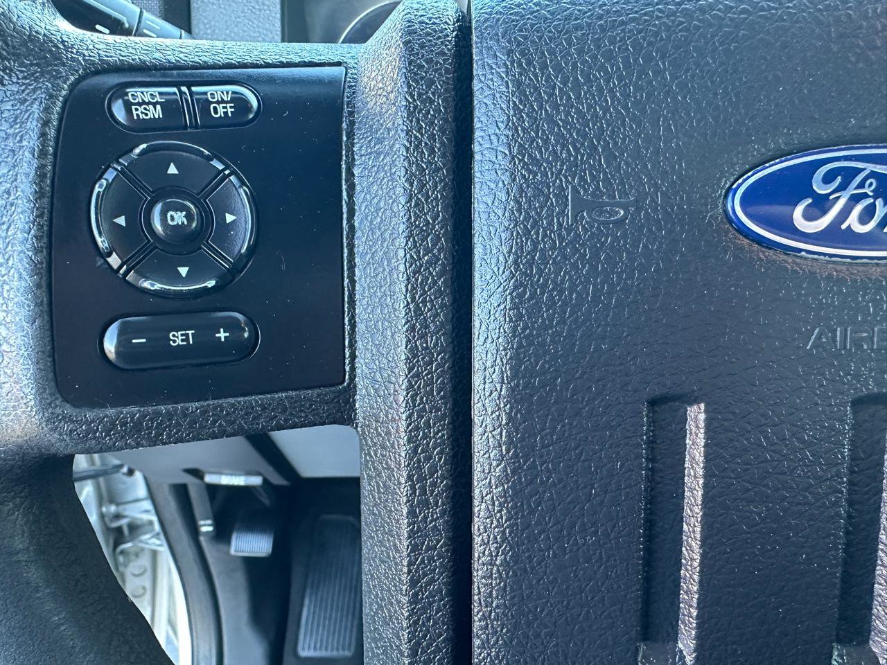 Used 2016 Ford F250 XLT w/ XLT Value Package AWD/4WD image 13