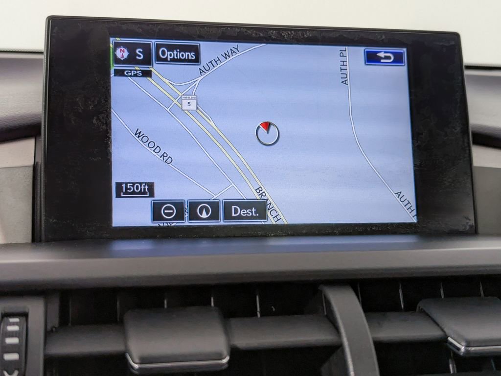 Used 2016 Lexus NX 200t AWD image 19