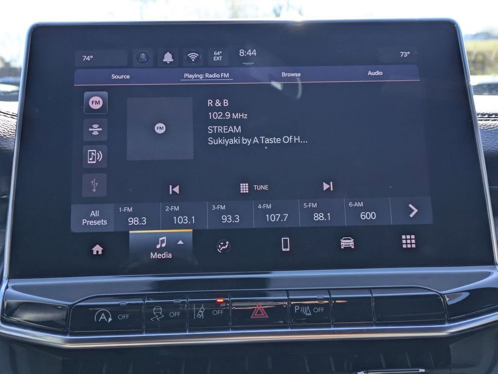 Used 2025 Jeep Compass Trailhawk image 20