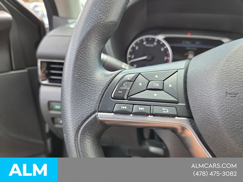 Used 2024 Nissan Sentra SV FWD image 21