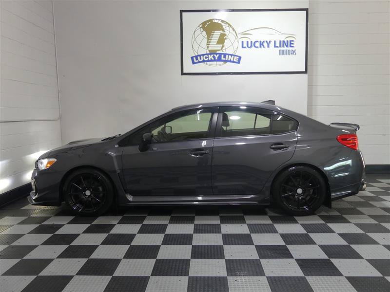 Used 2020 Subaru WRX Premium AWD/4WD image 7