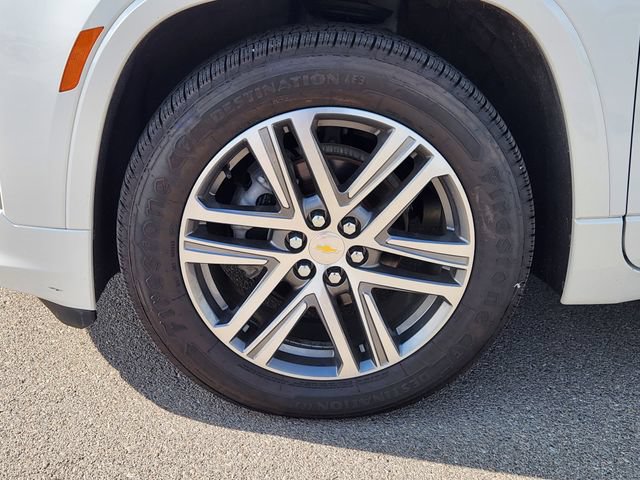 Used 2022 Chevrolet Traverse High Country AWD/4WD image 13