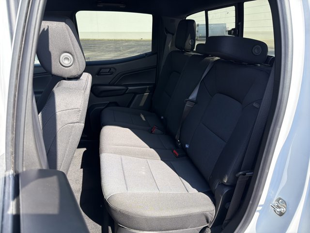 New 2026 Chevrolet Colorado W/T image 23