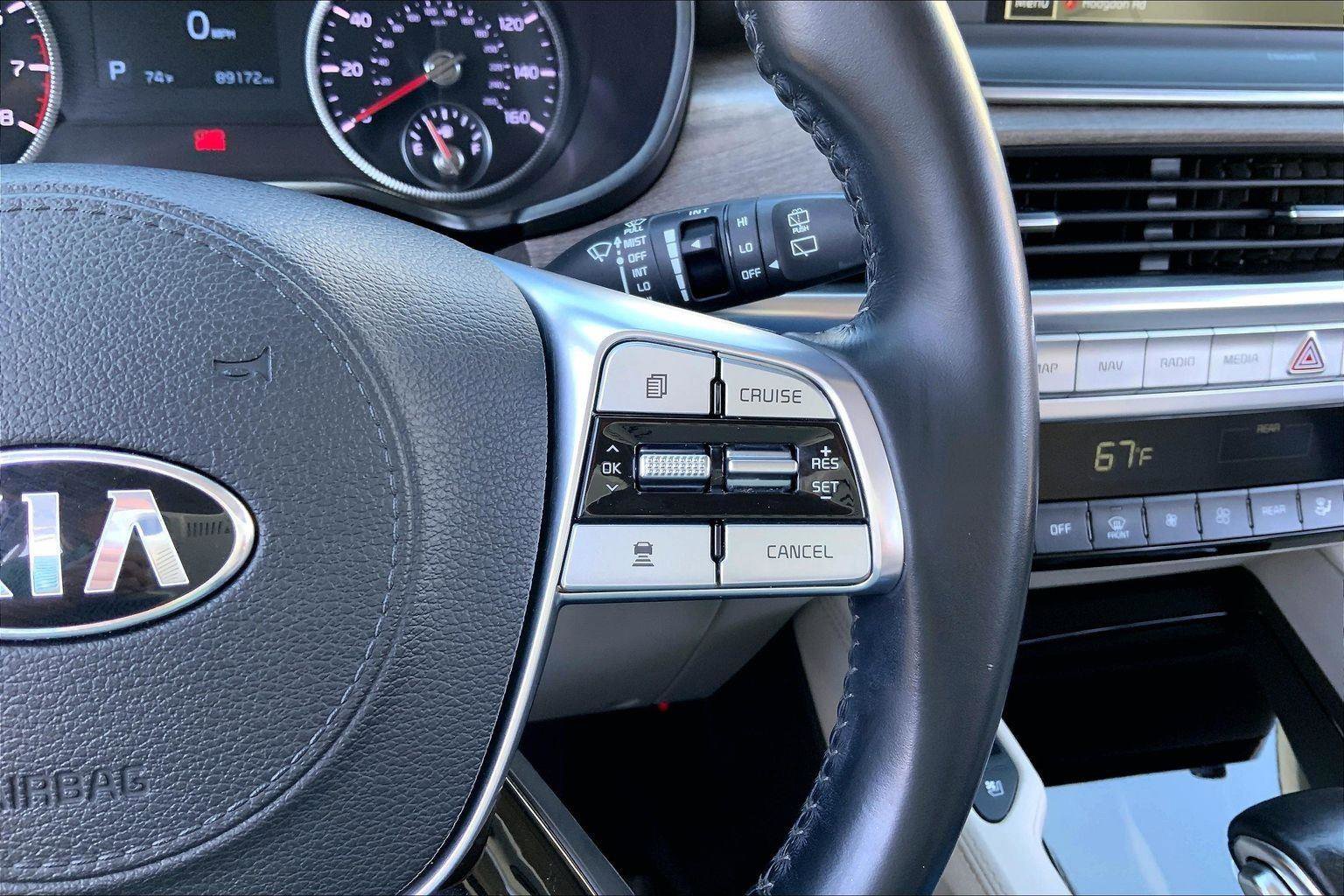 Used 2020 Kia Telluride EX w/ EX Premium Package FWD image 18