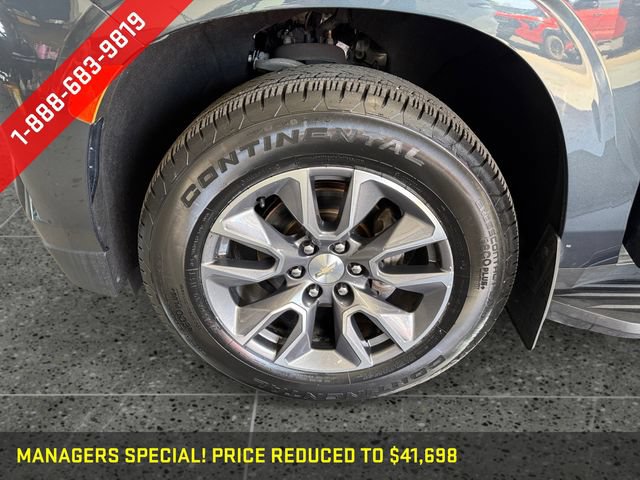 Certified 2021 Chevrolet Tahoe LT w/ LT Signature Package AWD/4WD image 28