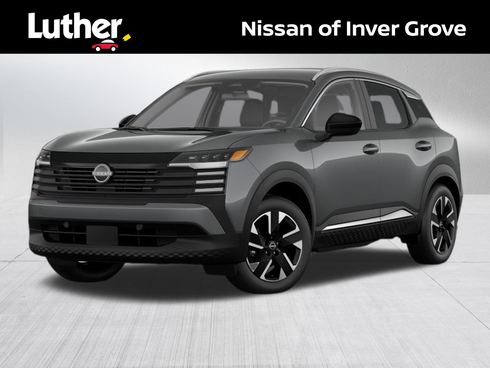 New 2027 Nissan Kicks SV