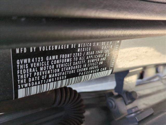 Used 2018 Volkswagen Beetle 2.0T S FWD image 15