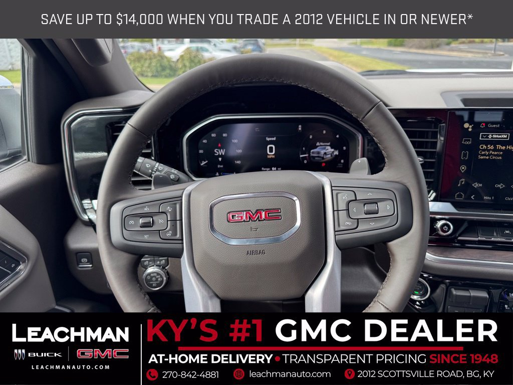 New 2026 GMC Sierra 1500 SLT w/ SLT Convenience Package AWD/4WD image 19