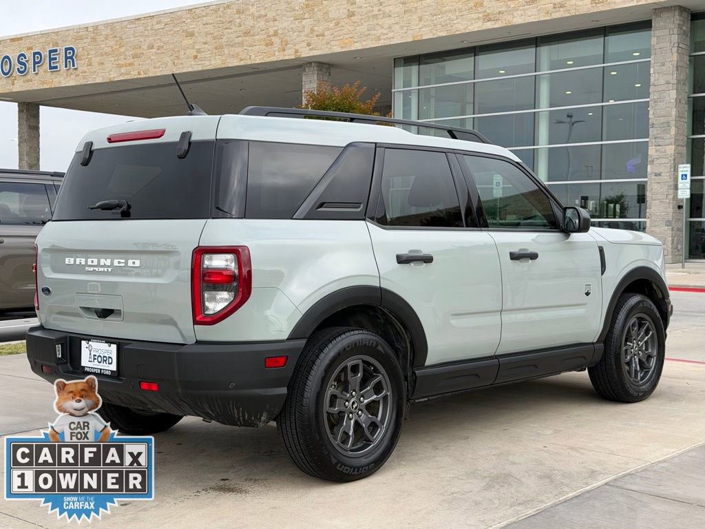 Used 2023 Ford Bronco Sport Big Bend w/ Convenience Package image 22