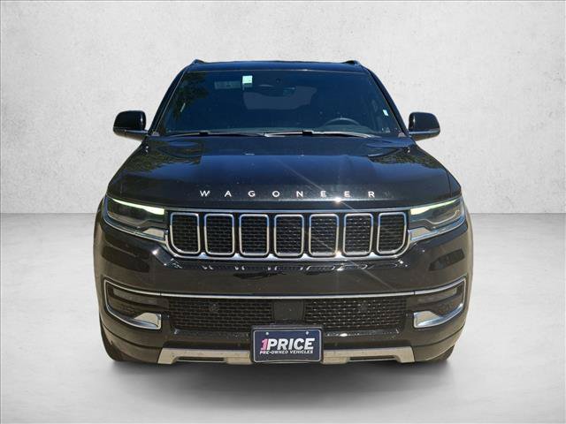 Used 2024 Jeep Wagoneer L Series II AWD/4WD image 2