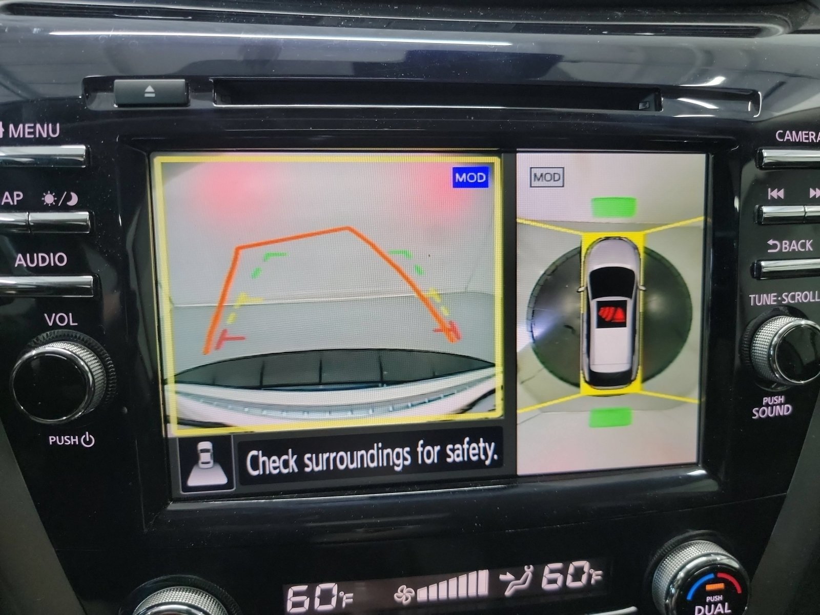 Used 2024 Nissan Murano SL FWD image 23