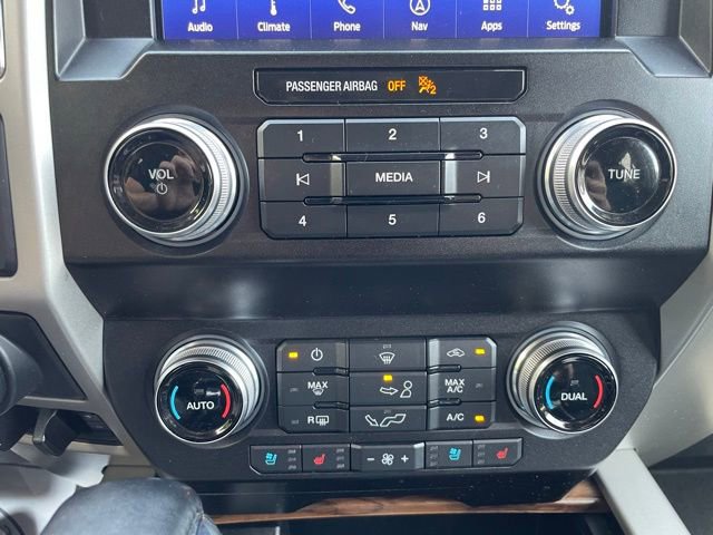 Certified 2020 Ford F150 Lariat w/ Equipment Group 502A Luxury AWD/4WD image 13